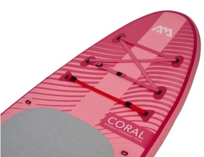 גלשן סאפ מתנפח Aqua Marina Coral BT-23COPR