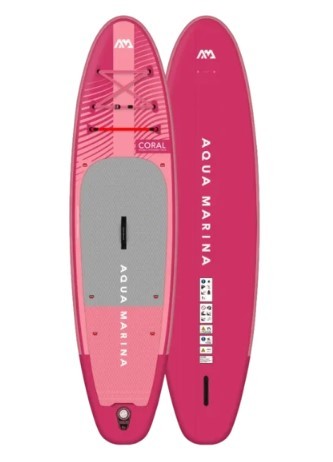 גלשן סאפ מתנפח Aqua Marina Atlas BT-23ATP