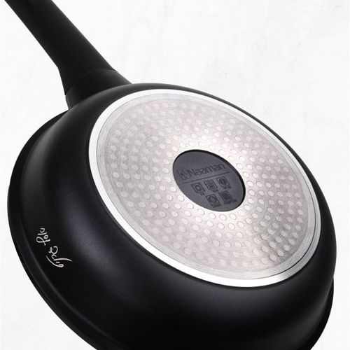 מחבת נון סטיק אלומיניום אסף גרניט 32 ס