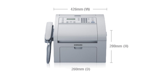 פקסמיליה Samsung SF760P