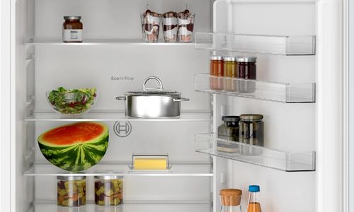 מקרר אינטגרלי בוש עם מקפיא תחתון 70 ס”מ BOSCH דגם KBN96NSE0 – גרמניה!!! כולל שבת !!!