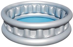 בריכת קונוסים עגולה ומתנפחת לילדים בקוטר 152 ס"מ