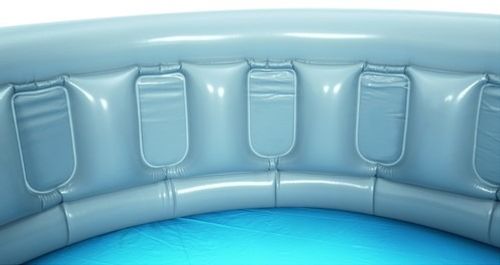 בריכת קונוסים עגולה ומתנפחת לילדים בקוטר 152 ס