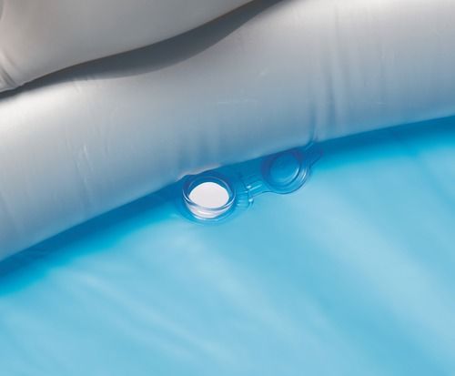 בריכת קונוסים עגולה ומתנפחת לילדים בקוטר 152 ס