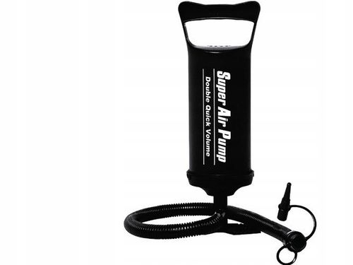 משאבת ניפוח ידנית פעולה כפולה 30 ס