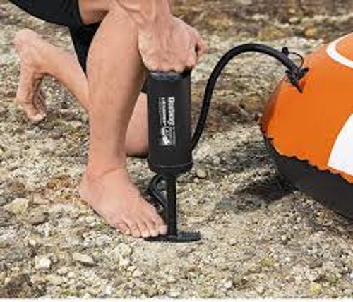 משאבת ניפוח ידנית פעולה כפולה 30 ס