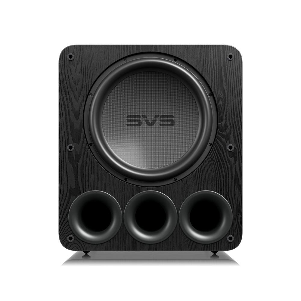 SVS PB-5000 R|Evolution - Black Ash