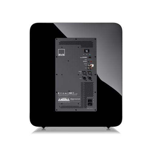 SVS PB-5000 R|Evolution - Black Ash