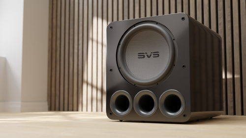 SVS PB-5000 R|Evolution - Black Ash