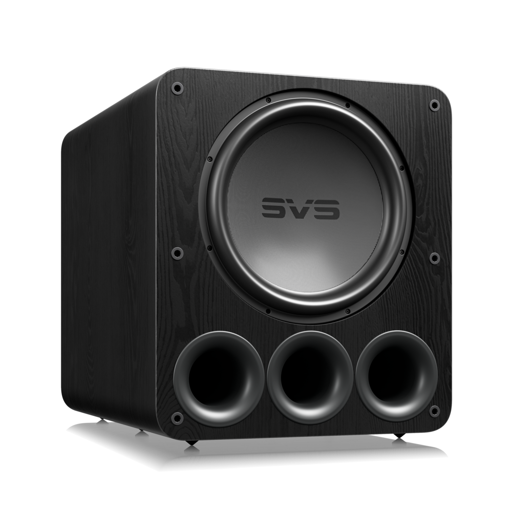 SVS PB-5000 R|Evolution Black Ash