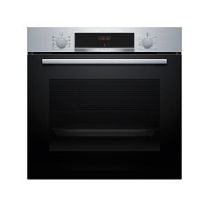 תנור בילד אין בוש Bosch HBA534ES3 גימור נירוסטה -חדש - דגם 2025!!! נובמבר SALE!!!