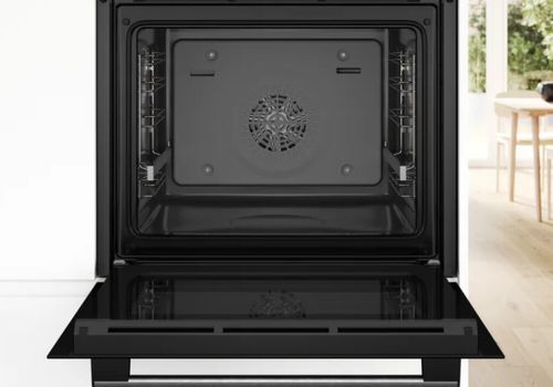 תנור בילד אין בוש Bosch HBA534ES3 גימור נירוסטה -חדש - דגם 2025!!! נובמבר SALE!!!