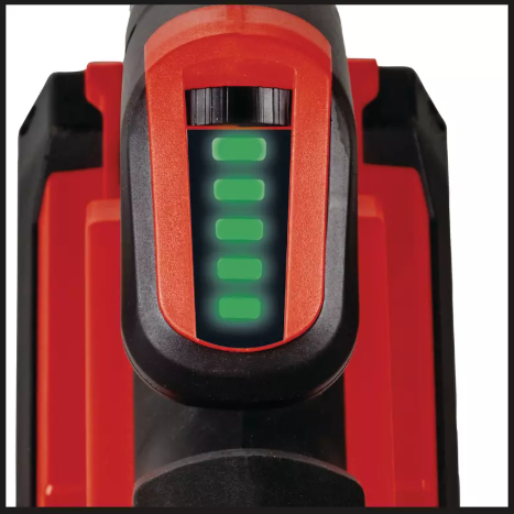 מפוח עלים נטען 18V גוף