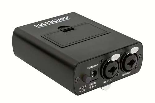 מגבר אוזניות אישי אקטיבי סטריאו RockBoard RBO E HA 3  In Ear Monitoring