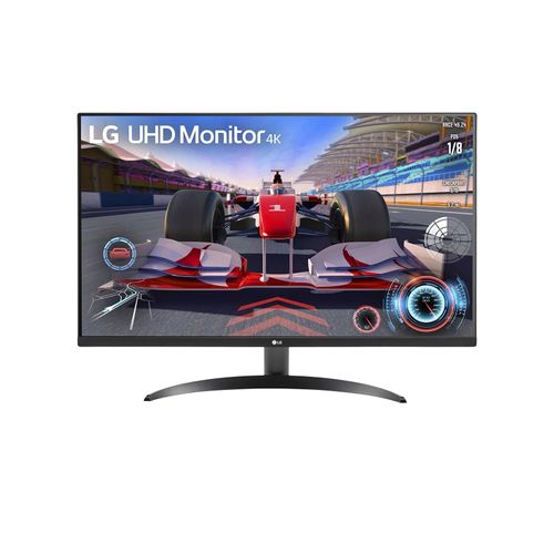מסך מחשב LG UltraFine 32UR550K-B 4K