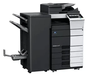מכונת צילום  ‏לייזר ‏משולבת Konica Minolta bizhub 658 צבעונית מינולטה