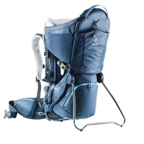 מנשא תינוק Kid Comfort כחול