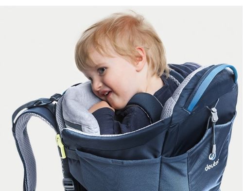 מנשא תינוק Kid Comfort כחול