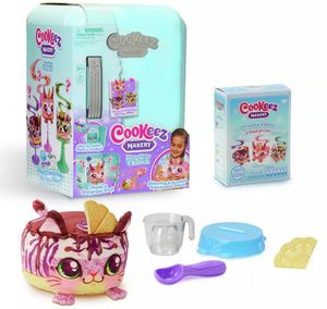 קוקיז מקרר בובה ריחנית בהפתעה