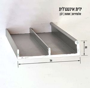 ידית אינטגרלית F40
