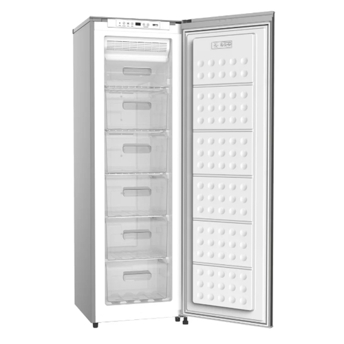 מקפיא עומד 6 מגירות MLFF-265S מולר MULLER כסוף
