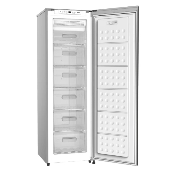 מקפיא עומד 6 מגירות MLFF-265S מולר MULLER כסוף