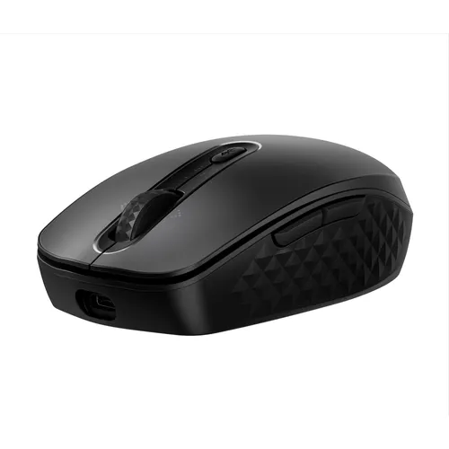 עכבר אלחוטי HP 690 Qi-Charging WRLS Mouse 7M1D4AA