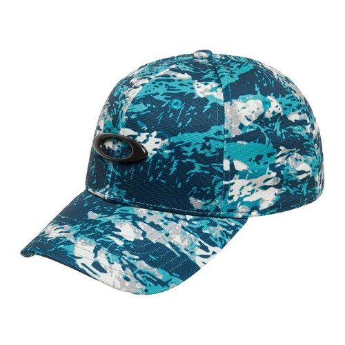 כובע OAKLEY TINCAN CAP TIGER CAMO PACIFIC
