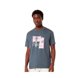 חולצה OAKLEY SKATE TEE DARK SLATE