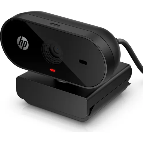 מצלמה HP 320 FHD USB-A Webcam 53X26AA