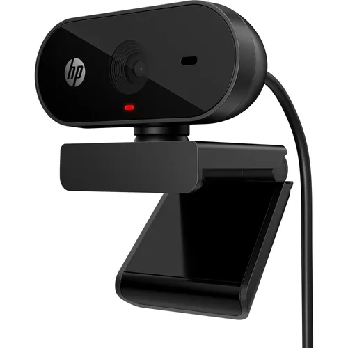 מצלמה HP 320 FHD USB-A Webcam 53X26AA