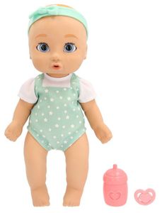 בובת תינוק/ת בגודל 38 ס"מ עם מראה ומגע כמו של תינוק אמיתי - סם