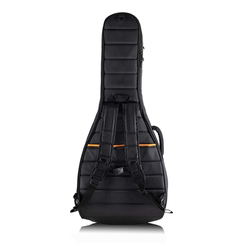 נרתיק כפול לגיטרה רבע נפח וחשמלית MONO Classic Dual Semi-Hollow + Electric