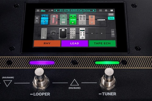 זוית נוספת HeadRush Flex Prime