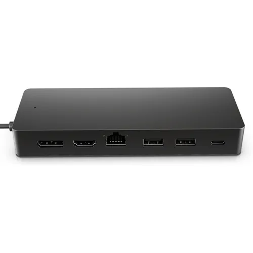 דוקינג Multiport Hub HP Univ USB-C 50H55AA