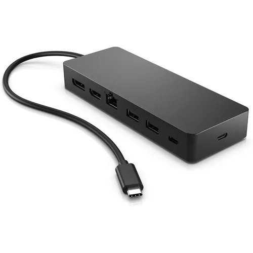 דוקינג Multiport Hub HP Univ USB-C 50H55AA