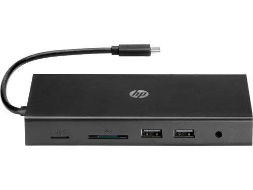 דוקינג HP Travel USB-C multi Port 1C1Y5AA