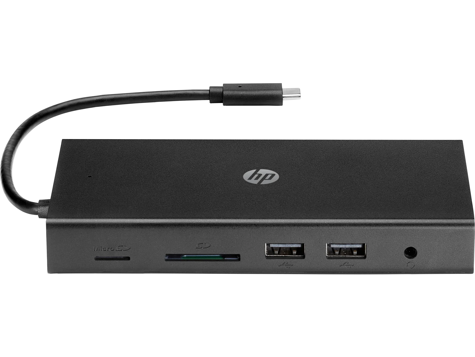 דוקינג HP Travel USB-C multi Port 1C1Y5AA