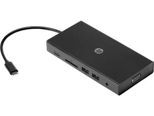 דוקינג HP Travel USB-C multi Port 1C1Y5AA