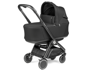עגלה לתינוק  City Loop True Black Peg perego