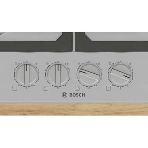 כיריים גז Bosch PCH6A5I90Y Serie 6 נירוסטה | ספרד