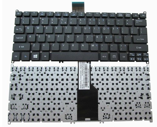 מקלדת Keyboard Laptop Acer Aspire S3 Ultrabook