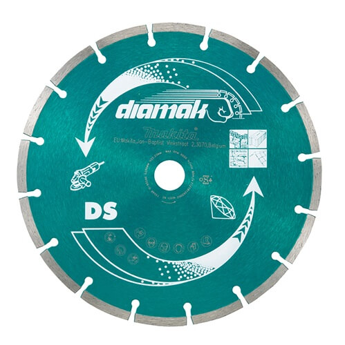להב יהלום "4.5 למשחזת זווית דגם D-61123 מקיטה Makita