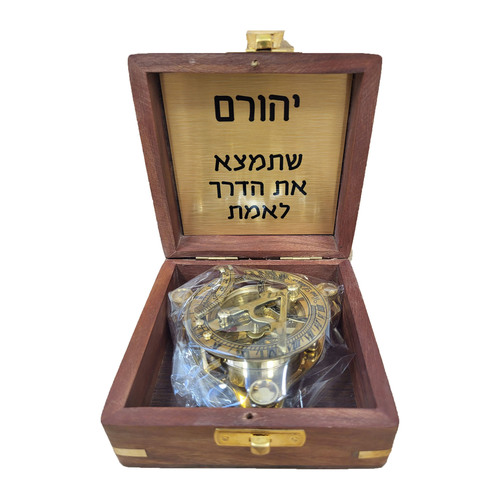 מצפן דגם 