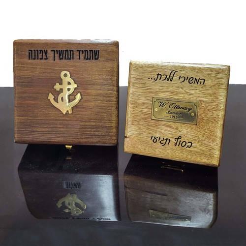 מצפן דגם 