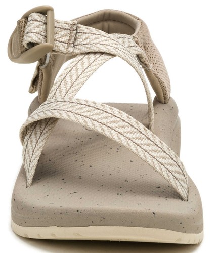סנדלי צ'אקו נשים CushZ Extra Cushioned Sandal  בז' - Chaco