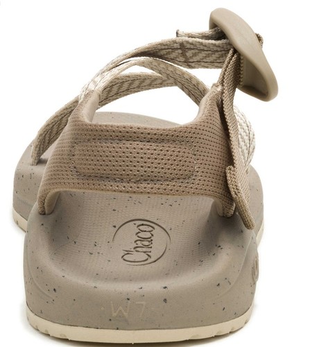 סנדלי צ'אקו נשים CushZ Extra Cushioned Sandal  בז' - Chaco