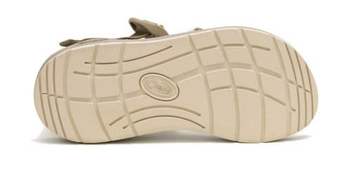 סנדלי צ'אקו נשים CushZ Extra Cushioned Sandal  בז' - Chaco