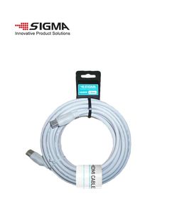 כבל HDMI באורך 1 מטר SIGMA