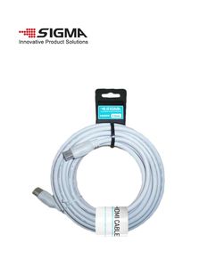 כבל HDMI באורך 2 מטר SIGMA
